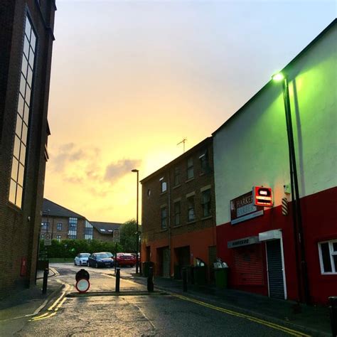 Eldon Garden Multi Storey Car Park Parking In Newcastle Upon Tyne