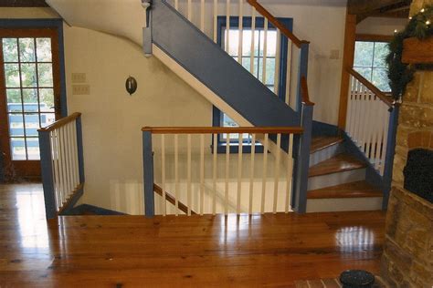 Stairwaystairsstaircaseinteriormillworkcraftsmanshipnewholland