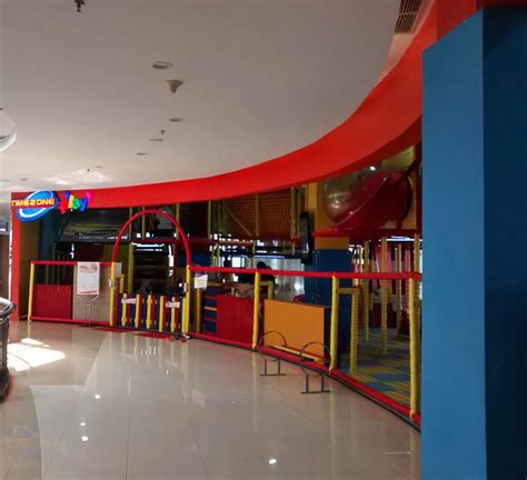 Tempat Main Anak Di Margo City - Seputar Tempat