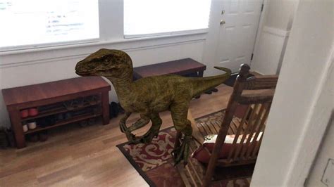 How To View 3d Dinosaurs In Your Own Home