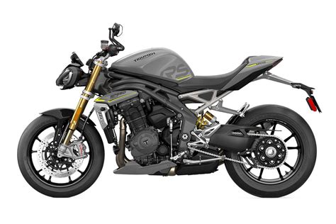 Triumph Speed Triple 1200 Rr Im Test