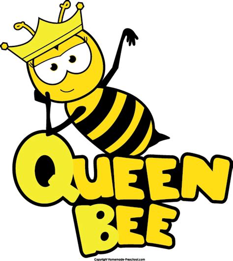 Cute Queen Clipart | Clipart Panda - Free Clipart Images | Bee pictures, Bee clipart, Queen bee ...