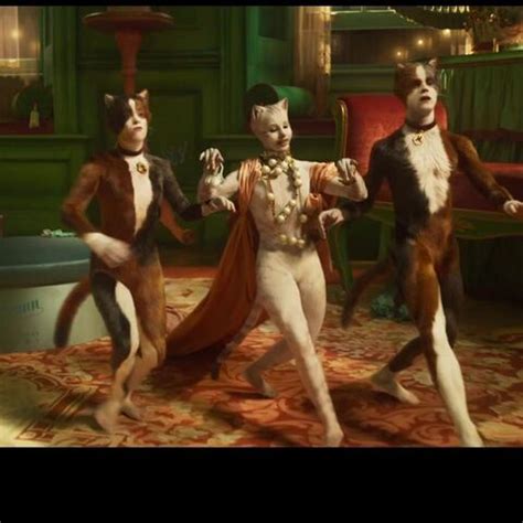 He previously had a small role in the film vampire academy. Mungojerrie - 2019 Movie | 'Cats' Musical Wiki | Fandom