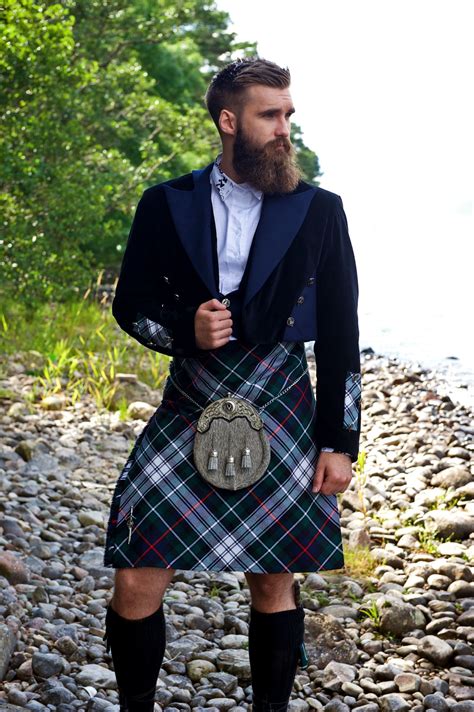 men in kilts kilt outfits bearded men hot