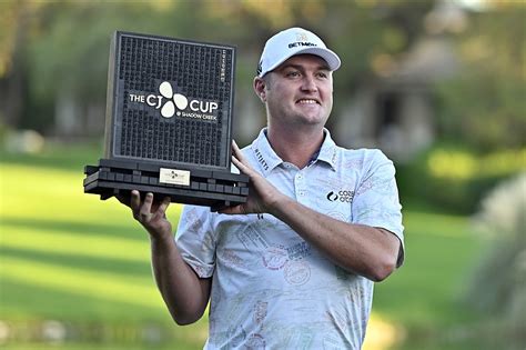 Stay up to date on jason kokrak and track jason kokrak in pictures and the press. Jason Kokrak wins CJ Cup to get PGA Tour title in 233rd try