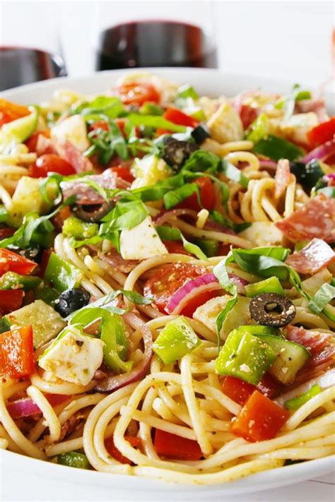 45 Easy Summer Pasta Recipes Dinner Ideas With Summer Vegetables
