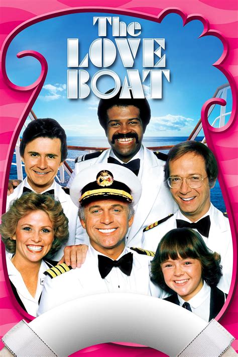 The Love Boat Tv Series 1977 1987 Posters — The Movie Database Tmdb