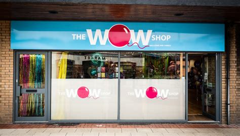 Live From Northwich Featuring The Wow Shop Visit Northwich