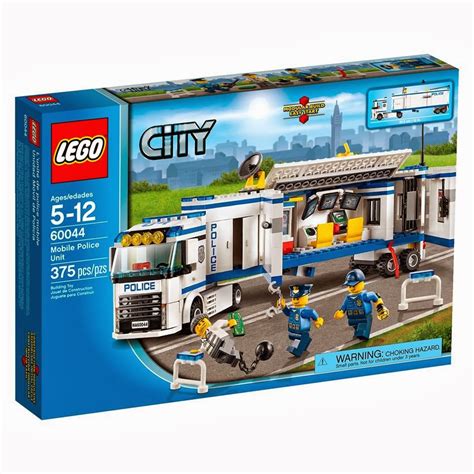 DeToyz Shop: 2014 Lego City Police & Town sets