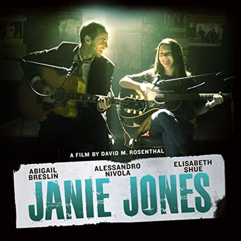Janie Jones Original Motion Picture Soundtrack By Various Artists On