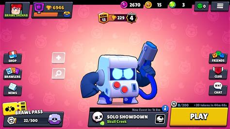 Be the last one standing! Brawl star best shodown match 🤛 - YouTube