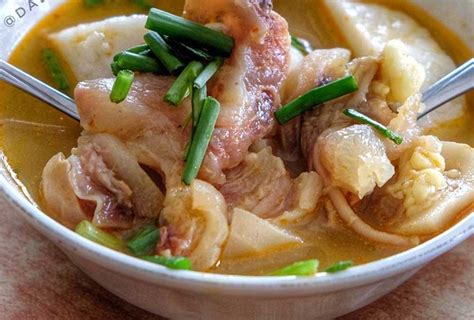 Lontong kikil merupakan makan khas jawa timur, khusunya daerah surabaya. Resep Soto Kikil Surabaya / Kumpulan Resep Makanan Dan ...