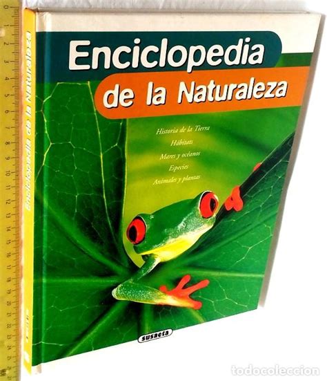 Enciclopedia De La Naturaleza Leslie Colvin Y Comprar Enciclopedias
