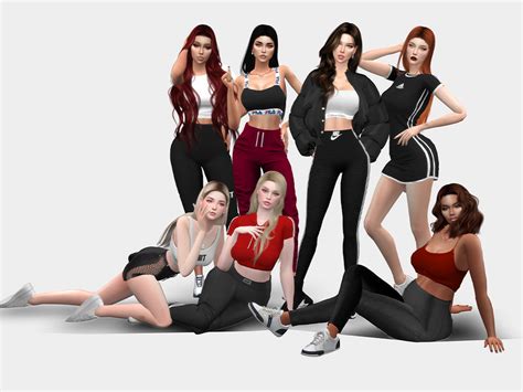 Top More Than 146 Pose Packs Sims 4 Super Hot Vn