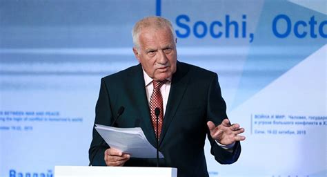 Football statistics of antonín barák including club and national team history. Ex-President of Czech Republic: Citizens want to trade ...