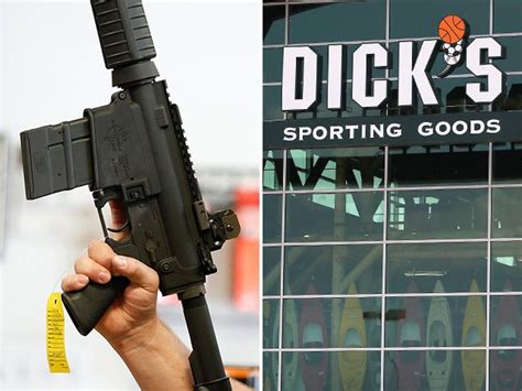 Dicks Sporting Goods Enacts Corporate Gun Control Thoughts And
