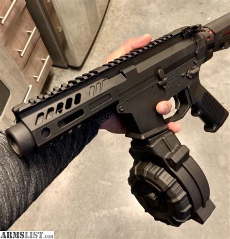 Armslist For Sale Angstadt Arms Ar 9mm Glock Compatible Pistol