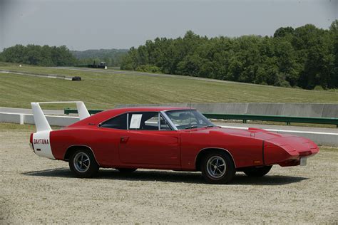 Muscle Cars You Should Know 1969 Dodge Charger Daytona