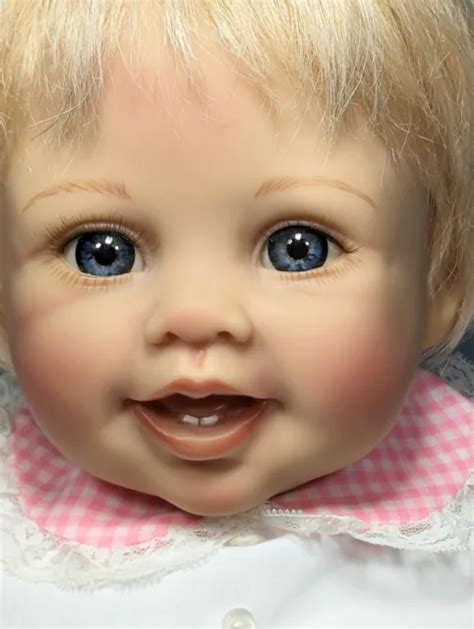 Monika Levenig 25 Inch Masterpiece Doll Baby Joile Limited Edition Of
