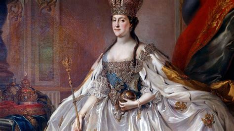 Catalina La Grande Emperatriz De Rusia Zenda