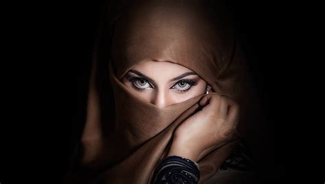 Beautiful Muslim Eyes Hd Wallpaper Infoupdate Org