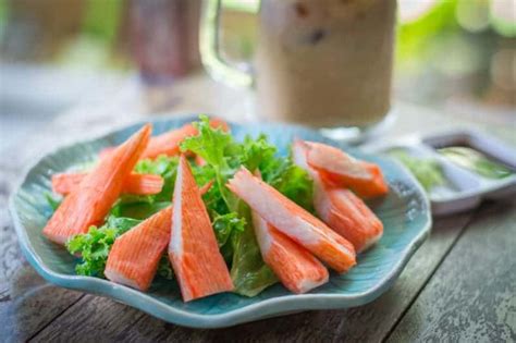 And avoid anything that is labelled as crab but contains little to none of it, such as crab sticks, which are actually made from flavorings and cheap, highly. Can Dogs Eat imitation crab meat sticks?  2020 