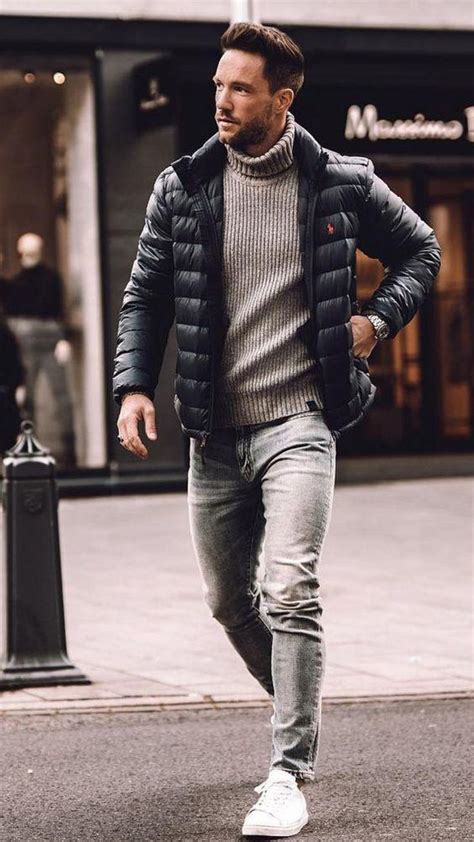 comment bien s habiller en hiver spécial pour homme