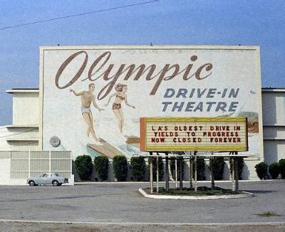 In addition to offering movies, they have their own motorsport car that they race. Armand's Rancho Del Cielo: Drive-In Theaters: 79 Years Old