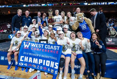 BYU Women S Basketball Wins WCC Championship The Daily Universe