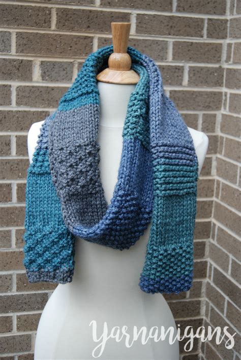 Scarf Knitting Patterns Knit Sweater Listen To Your Customers They