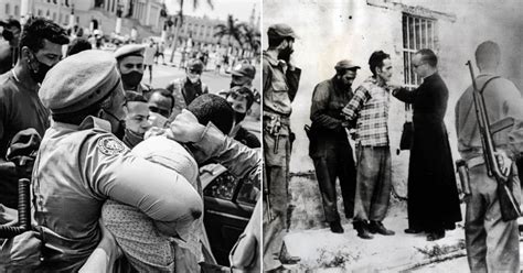 Informe Compara Represión Actual En Cuba Con La Desatada En Década Del 60