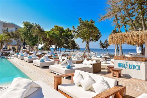 Nikki Beachs Reservation And Venue Policy