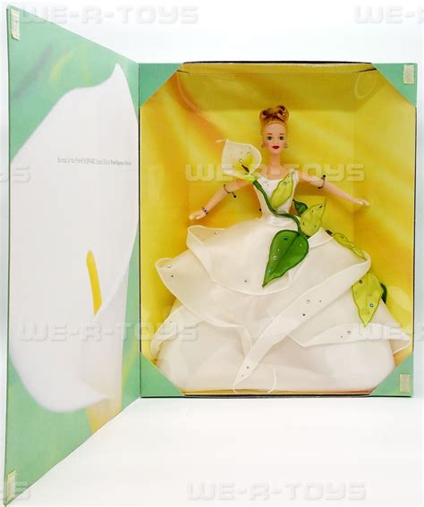 lily limited edition fao schwarz barbie doll 1997 mattel 17556 we r toys
