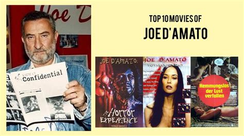 Joe D Amato Top Movies Of Joe D Amato Best Movies Of Joe D Amato YouTube
