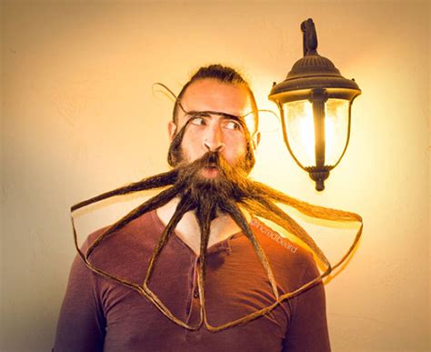 New Epic Beard Designs By Mr Incredibeard