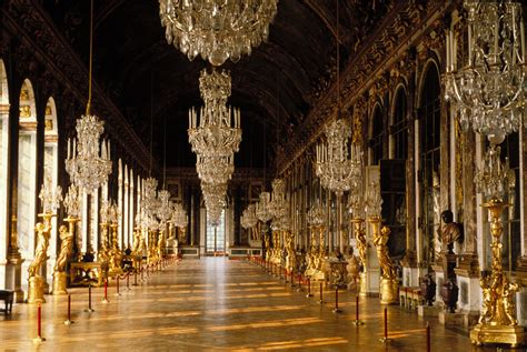 patrimonio cultural en el palacio de versalles guía blog francia