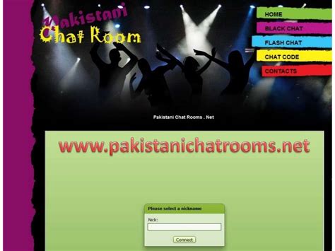 pakistani chat rooms paki chat