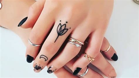 How to make a simple tattoo machine with an easy to make pen i will teach you step by step to make this tattoo machine good luck at home. 50 Small Hand Tattoo Ideas, From Cute to Edgy | CafeMom.com