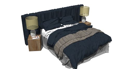 Special Bed 3d Warehouse