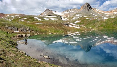 Ice Lake Trail Guide For A Breathtakingly Beautiful Hike Near