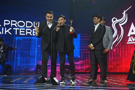 Malam Puncak Ami Awards 2021 Siapkan Banyak Kejutan