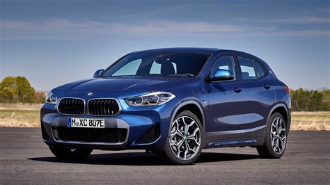 Bmw X2 Xdrive25e Is A Rakish Phev Crossover With 35 Miles Of Electric Range