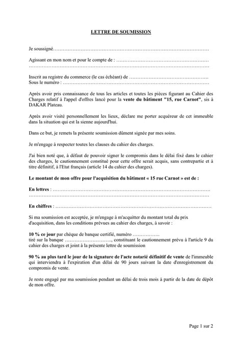 Pour vous aider à rédiger la votre, vous pouvez vous aider du modèle si la candidature fait suite à une offre d'emploi : Get 41+ Modele De Lettre De Candidature A Un Appel Doffre