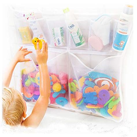 5 Best Bath Toy Storage Ideas Practical And Easy Products