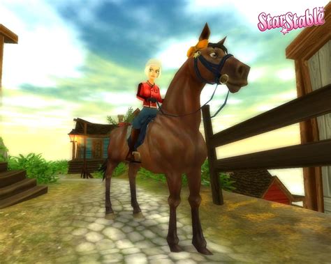 Star Stable Online Wallpapers Wallpaper Cave