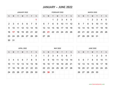 2022 Printable Calendar Vertical Printable Monthly Calendar 2022