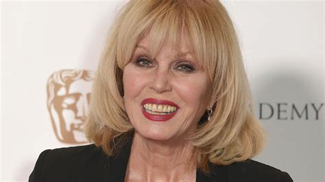 Joanna Lumley To Host The Baftas For Second Year Running Hello