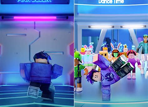 Samsung Space Tycoon on Roblox Lets You Experience Their Products in