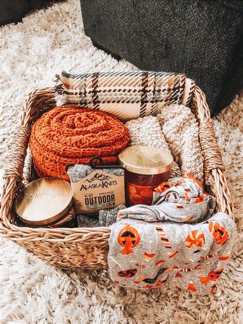 Vsco Lexrayn Fall Gifts Fall Gift Baskets Spooky Gifts