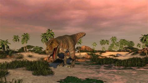 Carnivores Dinosaur Hunter Reborn Ultra Settings 60fps Youtube